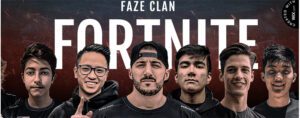 esports wix faze