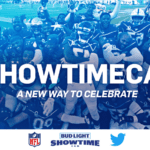 Seattle Seahawks on X: Celebrate live on Sunday Night Football with your  favorite players on the @BudLight Showtime Cam! 