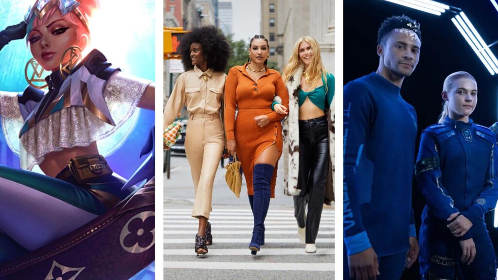 The Top 5 Luxury Brand Campaigns of 2021