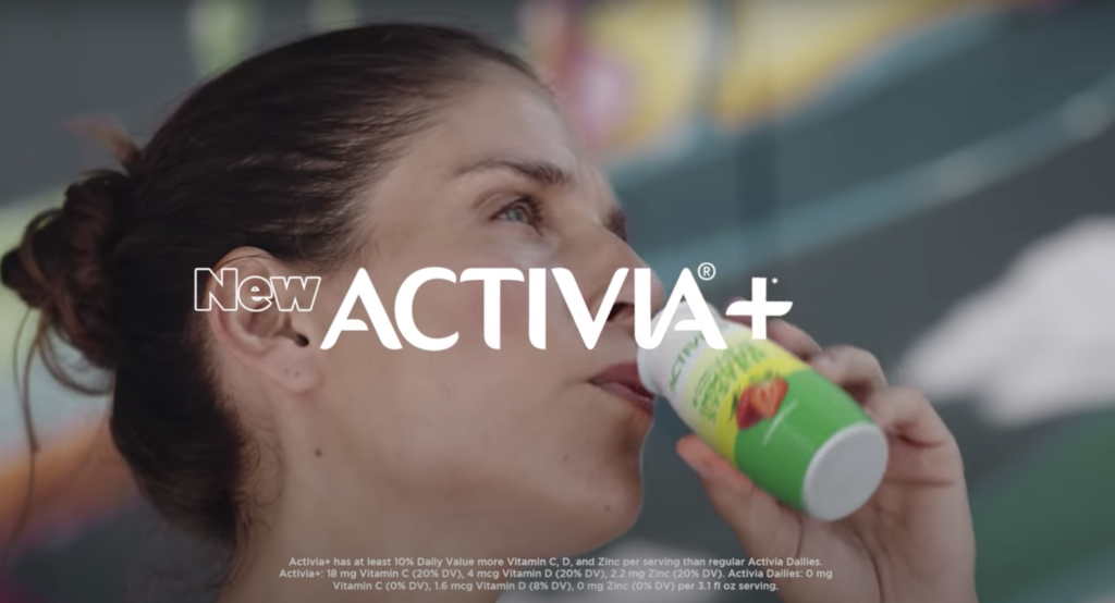 Danone NA VP Talks Activia+ Product Launch Within the Wellness