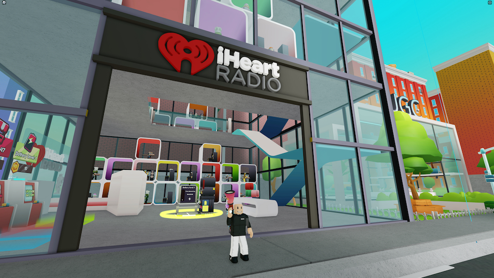 iHeartMedia CMO and State Farm VP Discuss New Metaverse Activation