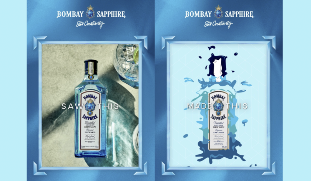 bombay gin visit