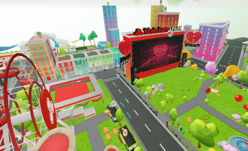 Roblox Corporation: Roblox Scales Brand Innovation and Immersive