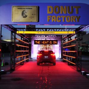 Donut Factory Drive-Thru