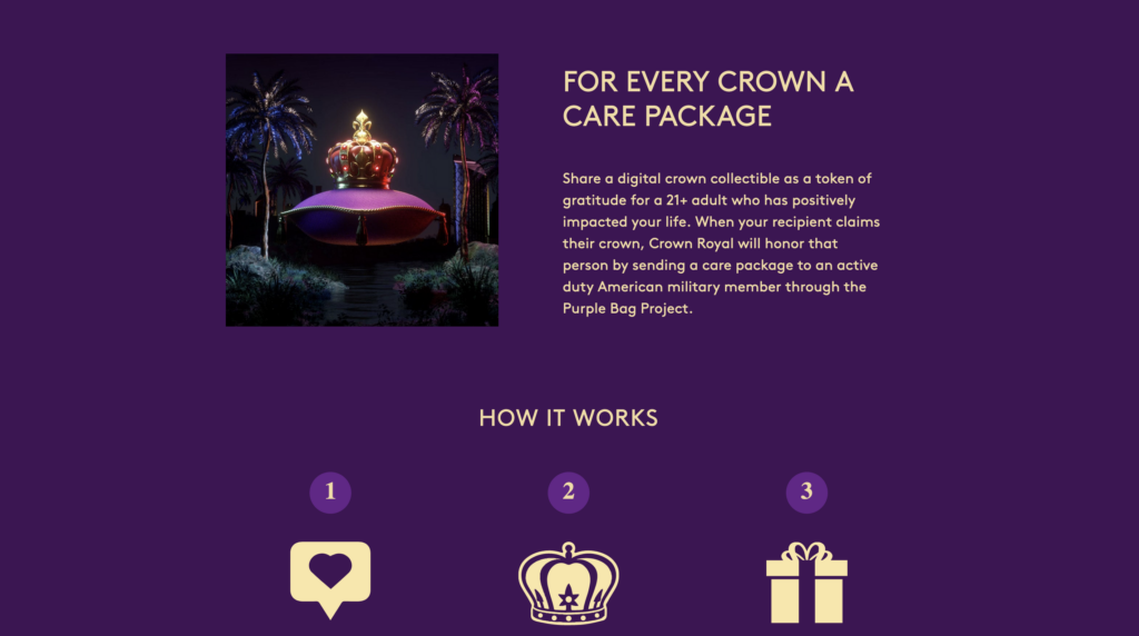 Crown Royal - Chief Marketer
