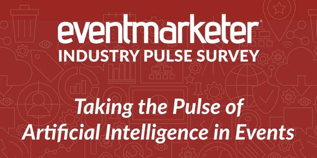 INFOGRAPHIC: 75% of Event Marketers Believe AI Will Change Events