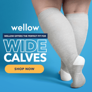 Wide Calf Socks Launch