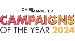 Campaigns of the Year logo
