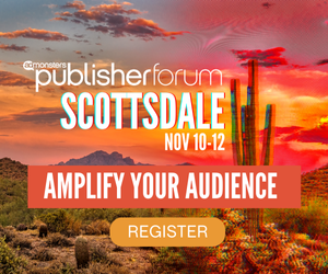 Publisher Forum - Scottsdale