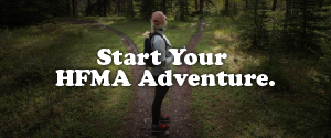 HFMA's Find your Adventure Campaign