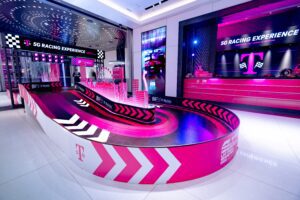 T-Mobile F1 Activation