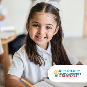 Opportunity Scholarships of Nebraska Lead Generation Campaign