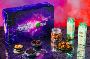 HelloFresh and Guardians of the Galaxy Vol. 3