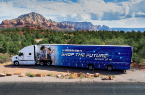 Hussmann Shop the Future Roadshow