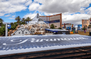 Paramount’s Expedition Vegas at Super Bowl LVIII