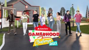 State Farm Gamerhood Challenge 2023