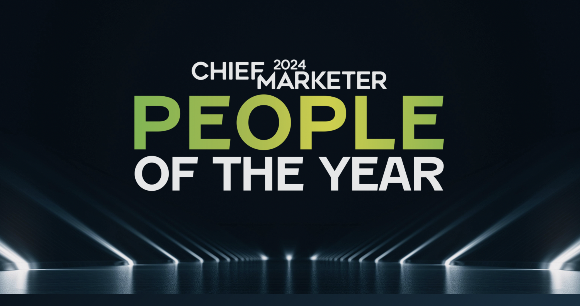 Chief Marketer Names 2024 People of the Year Chief Marketer