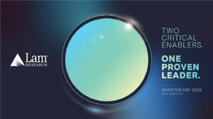 Investor Day 2025: Two Critical Enablers, One Proven Leader