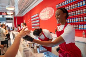 Premier Protein Ice Cream Scoop Shop