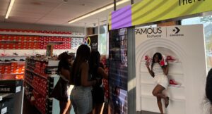 Converse hosts influencers for Chucks customization event at Famous Footwear 