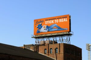 Archer goes for wacky and bold in its first national campaign
