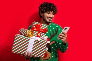 Online holiday sales to increase 5.3% year over year, AI to help