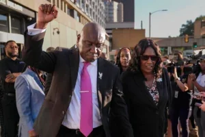Say His Name: How Advocacy After Tyre Nichols Mobilized a Nation